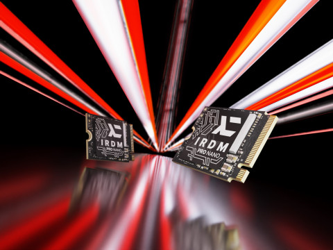 SSD GOODRAM IRDM PRO NANO M.2. 2230 512GB 3D NAND odczyt do 5100MB/s, zapis do 4600MB/s - Galeria zdjęcie 7