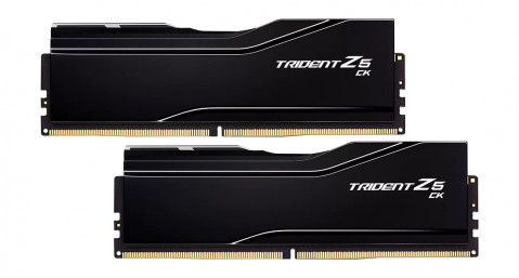 G.SKILL TRIDENT Z5CK DDR5 CUDIMM 2X24GB 8200MHZ CL - Galeria zdjęcie 3