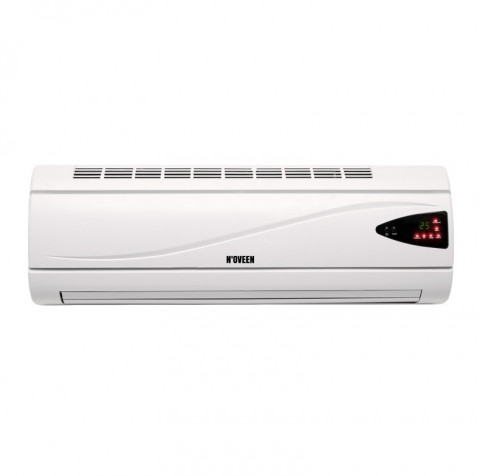 Kurtyna grzewcza Noveen HC2200 pilot LED - Galeria zdjęcie 1