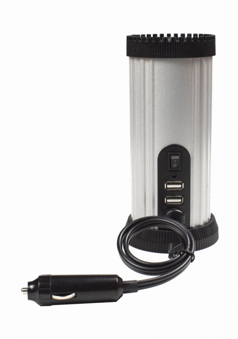 ENERGENIE PRZETWORNICA AC/DC 12V NA 230V 150W - Galeria zdjęcie 5