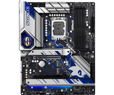Płyta główna Asrock Z790 PG SONIC - Galeria zdjęcie 2