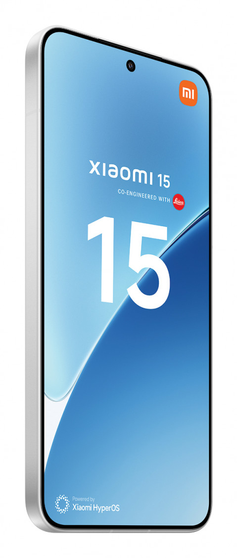 Smartfon Xiaomi 15 5G Dual Sim 12/512GB White - Galeria zdjęcie 3