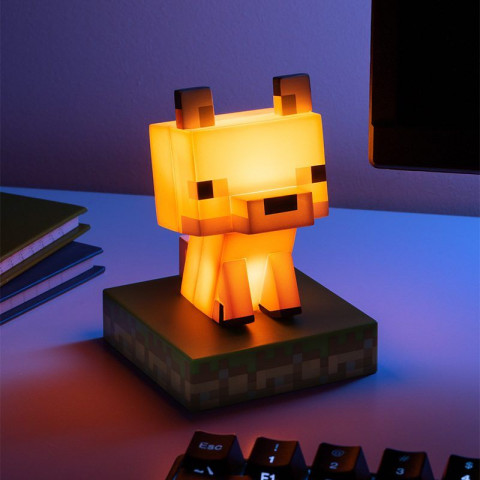 PP MINECRAFT FOX ICON LIGHT - Galeria zdjęcie 4
