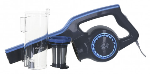 Odkurzacz pionowy Black+Decker BXVMS600E - Galeria zdjęcie 19
