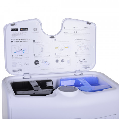Odkurzacz Robot EZVIZ CS-RS2-TWT2 - Galeria zdjęcie 21