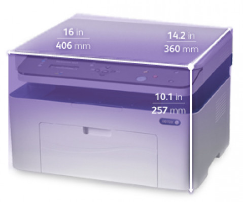 Xerox WorkCentre 3025V_BI - Galeria zdjęcie 3
