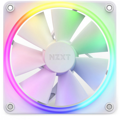 NZXT WENTYLATOR PC NZXT WENTYLATOR F120 RGB PWM - Galeria zdjęcie 3