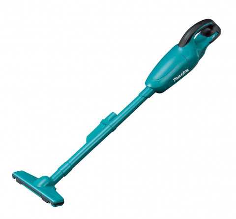 Odkurzacz MAKITA DCL180Z 18V bez aku i ład. - Galeria zdjęcie 1