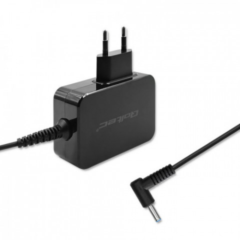 QOLTEC ZASILACZ DO ULTRABOOKA HP 45W | 19.5V - Galeria zdjęcie 4