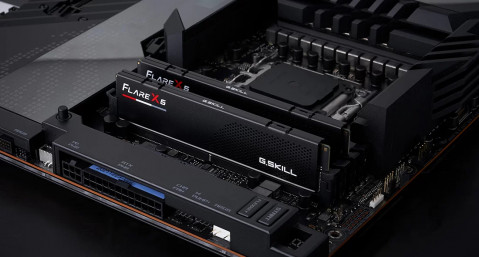 G.SKILL FLARE X5 AMD DDR5 2X32GB 5200MHZ CL40 EXPO - Galeria zdjęcie 4