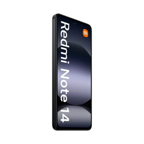 Smartfon Xiaomi Redmi Note 14 4G 6/128GB Midnight Black - Galeria zdjęcie 3
