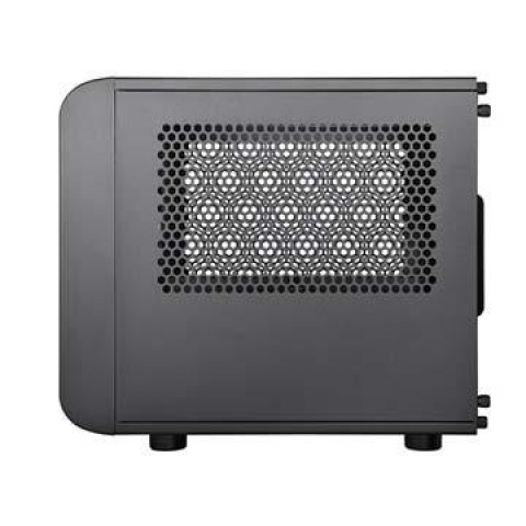 Obudowa Thermaltake Core V1 MiniITX IS UB3.0 Window - Black - Galeria zdjęcie 8