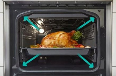 Kuchnia GORENJE GK5C42WH - Galeria zdjęcie 13