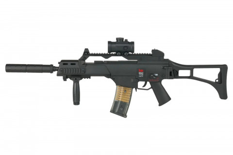 Karabin ASG AEG Heckler&Koch HK-G36 C elektryk (2.5 - Galeria zdjęcie 4