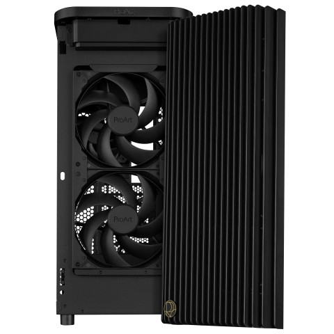 Obudowa Asus ProArt PA401 MTL PWM BLACK - Galeria zdjęcie 9
