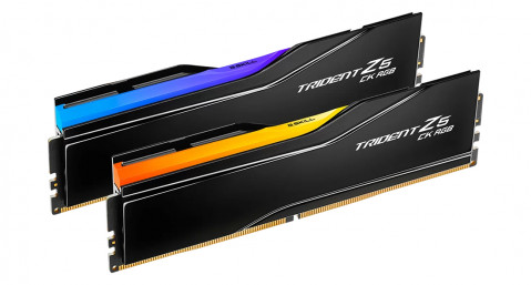 G.SKILL TRIDENT Z5CK DDR5 CUDIMM 2X24GB 9000MHZ CL - Galeria zdjęcie 3