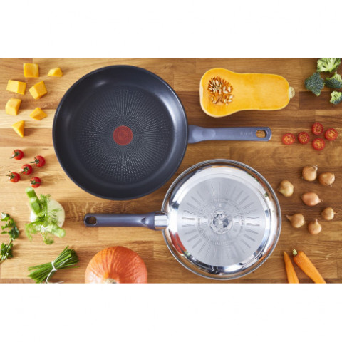 Patelnia TEFAL Daily Cook 24 cm G73004 - Galeria zdjęcie 5