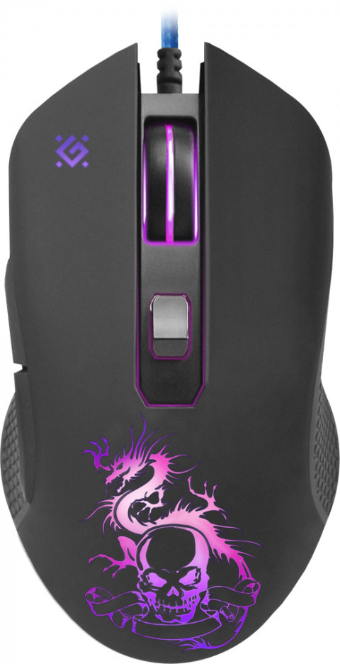 DEFENDER MYSZ SKY DRAGON GM-090L 52090 - Galeria zdjęcie 19