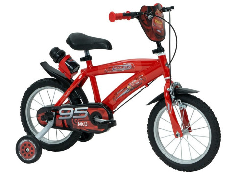 Rowerek dzieciecy 14" HUFFY 24481W Disney CARS Auta - Galeria zdjęcie 1