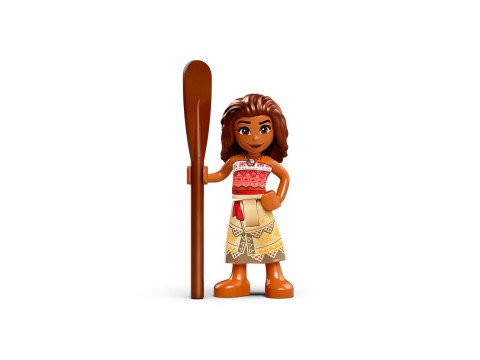 LEGO Disney 43252 Doniczka Vaiany - Galeria zdjęcie 7