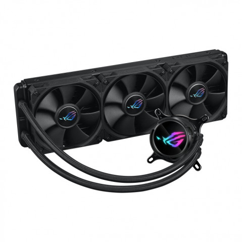 Chłodzenie ASUS ROG STRIX LC III 360 - Galeria zdjęcie 2