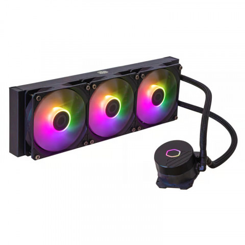 COOLER MASTER CHŁODZENIE CPU MASTERLIQUID 360L - Galeria zdjęcie 1