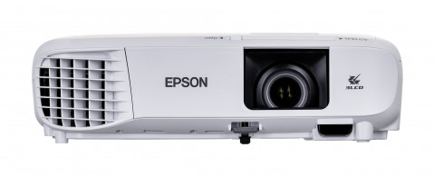 PROJEKTOR EPSON EB-W49 LCD, WXGA, 3800 ANSI, 16000:1 - Galeria zdjęcie 2