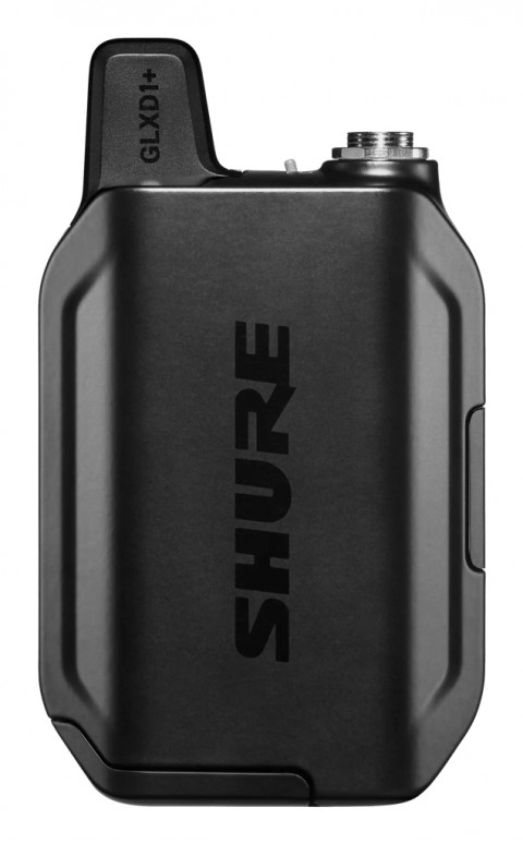 Shure GLXD14R+E/85-Z4 - Cyfrowy zestaw bezprzewodowy - Galeria zdjęcie 4