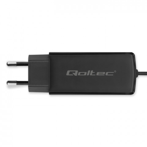 QOLTEC ŁADOWARKA SIECIOWA 90W GAN | 5-20V | 3-4.5A - Galeria zdjęcie 9