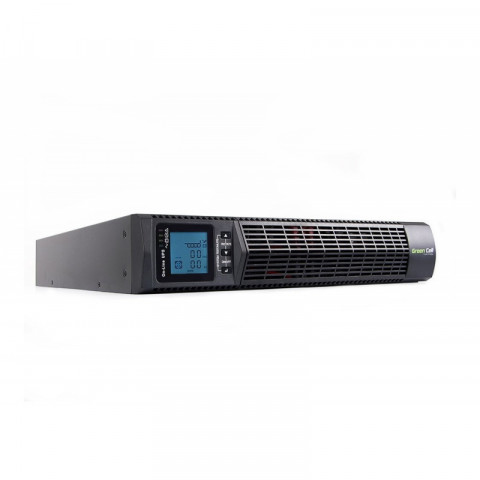 GREEN CELL ZASILACZ AWARYJNY UPS14 2000VA 1800W - Galeria zdjęcie 2
