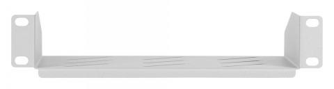 LANBERG PÓŁKA DO SZAF 10" (1U, 254X180MM, SZARA) - Galeria zdjęcie 4