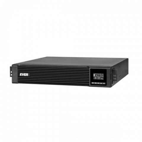 Zasilacz Ever POWERLINE RT PRO 1000 (T/PWPRRT-111K00/00) - Galeria zdjęcie 2