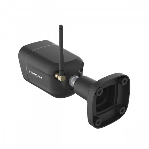 Kamera Foscam V5P Wifi Czarna - Galeria zdjęcie 4