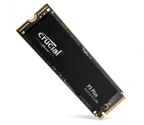 Dysk SSD Crucial P3 Plus 1TB M.2 2280 NVMe - Galeria zdjęcie 2