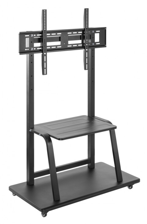 GEMBIRD STOJAK POD TELEWIZOR 37"-100", MOBILNY - Galeria zdjęcie 1