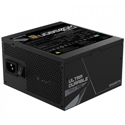 Zasilacz Gigabyte UD850GM PG5 850W 80+ Gold - Galeria zdjęcie 4