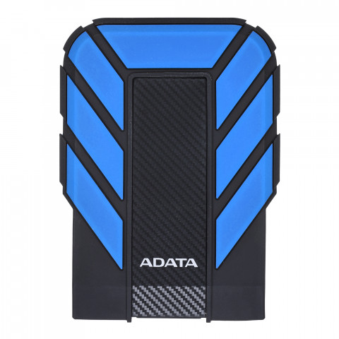 Dysk zewnętrzny HDD ADATA HD710 PRO AHD710P-1TU31-CBL (1TB; 2.5"; USB 3.2; niebieski) - Galeria zdjęcie 3