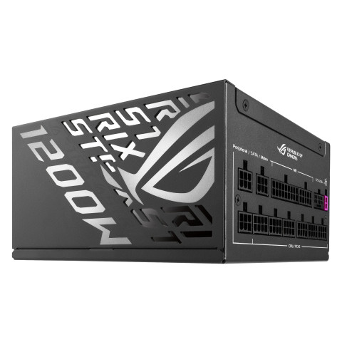 Zasilacz ASUS ROG Strix Platinum 1200W (90YE00W0-B0NA00) - Galeria zdjęcie 5