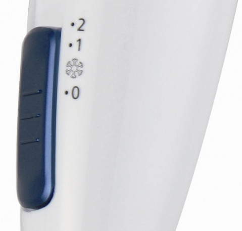 Suszarka do włosów Blaupunkt HDD301BL (1200W) - Galeria zdjęcie 3