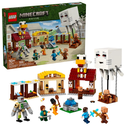 LEGO MINECRAFT 21273 - Galeria zdjęcie 1