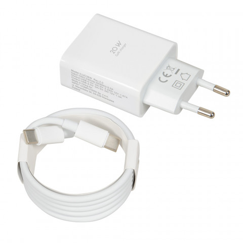 ŁADOWARKA SIECIOWA I-BOX C-36 PD20W - Galeria zdjęcie 3