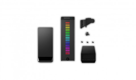 Uchwyt od kartę graficzną DeepCool GH-01 A-RGB (DP-GH01-ARGB) - Galeria zdjęcie 4