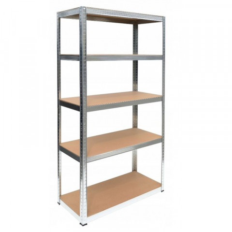 REGAŁ MAGAZYNOWY METALOWY G9030 - Galeria zdjęcie 1