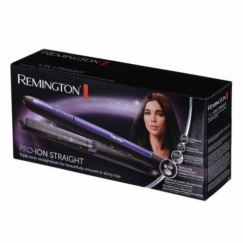 Prostownica Remington S7710 (50W fioletowo-czarny) - Galeria zdjęcie 12
