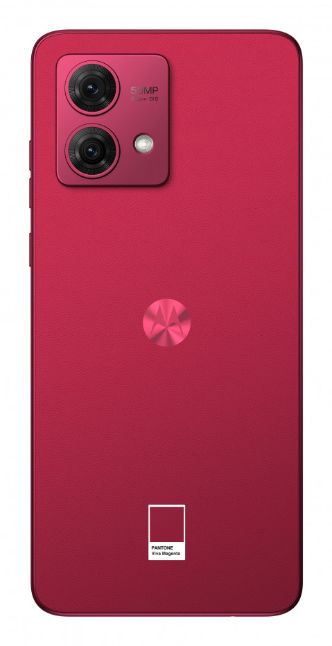 Smartfon Motorola Moto G84 5G 8/256 Viva Magenta - Galeria zdjęcie 2