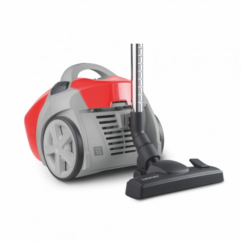 ODKURZACZ ZVC 3501R Antek 900W 3,5L CZERWONY - Galeria zdjęcie 4