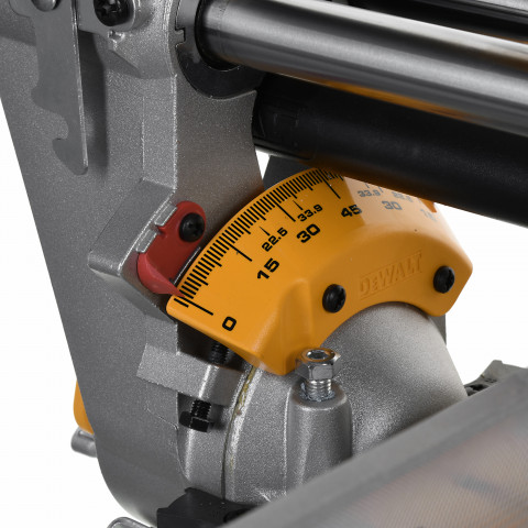 Pilarka tarczowa DEWALT DWS780-QS 1675W - Galeria zdjęcie 8