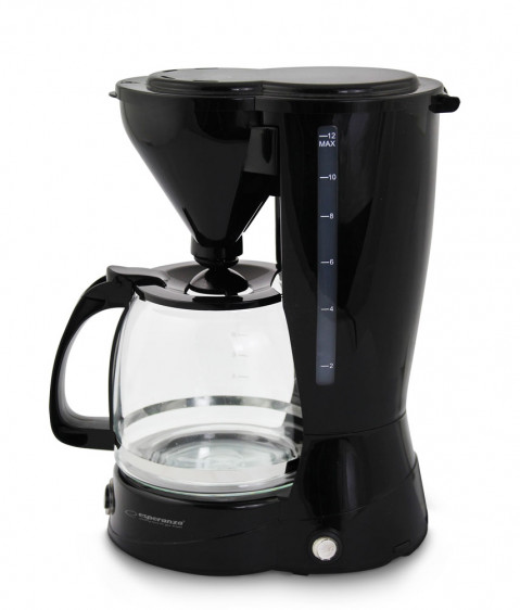 ESPERANZA EKSPRES DO KAWY LIBERICA 1.5 L EKC009 - Galeria zdjęcie 3