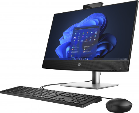 HP AIO ProOne 440 G9 i3-13100T 23.8"FHD 250nits 8GB DDR4 SSD512 UHD Graphics 770 W11Pro 3Y OnSite - Galeria zdjęcie 11