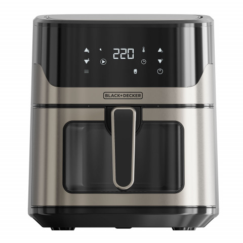 Frytkownica Black+Decker BXAF6500E - Galeria zdjęcie 1